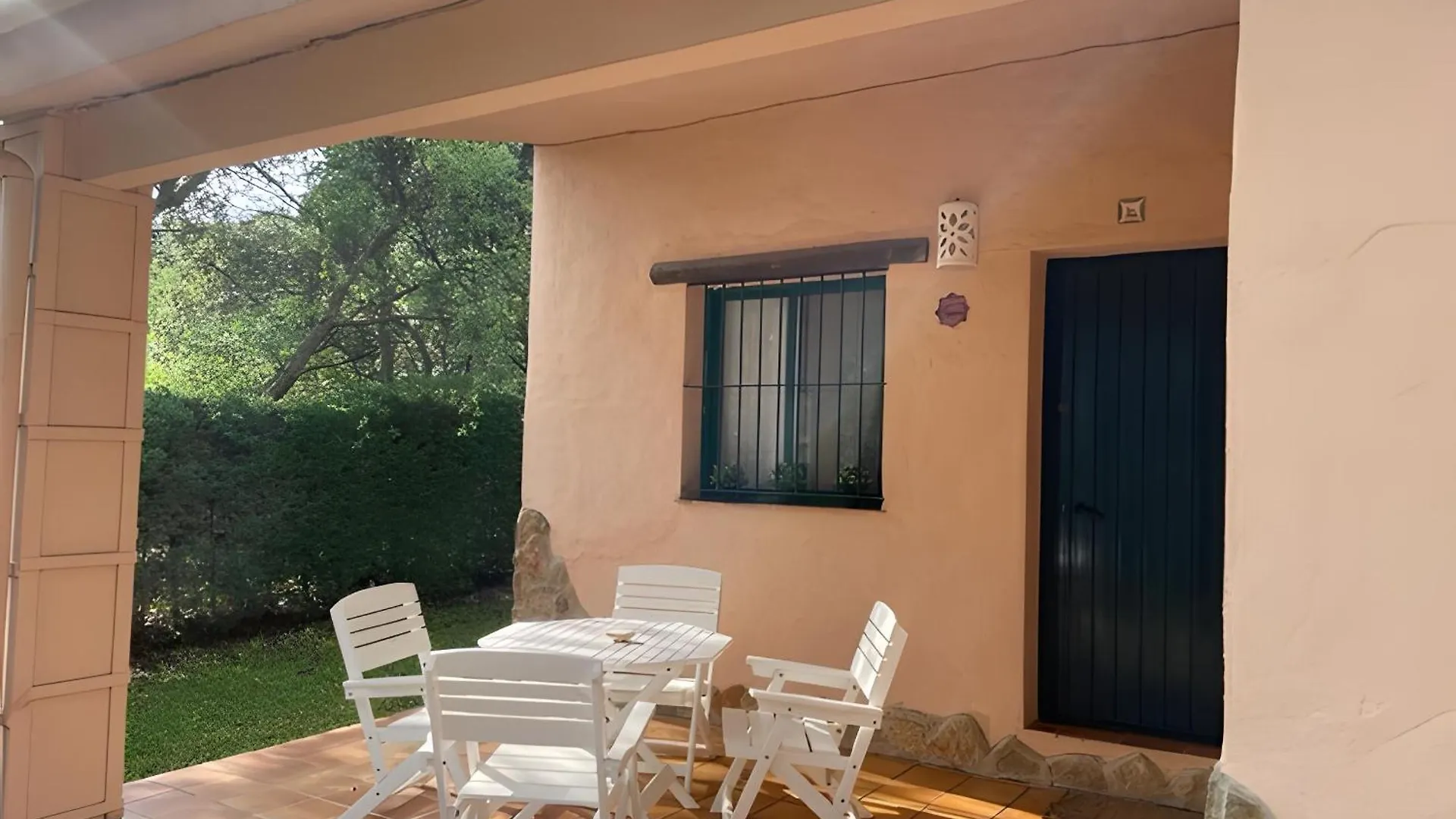 Landhuis Finca El Chopo - Piscina Compartida Alájar