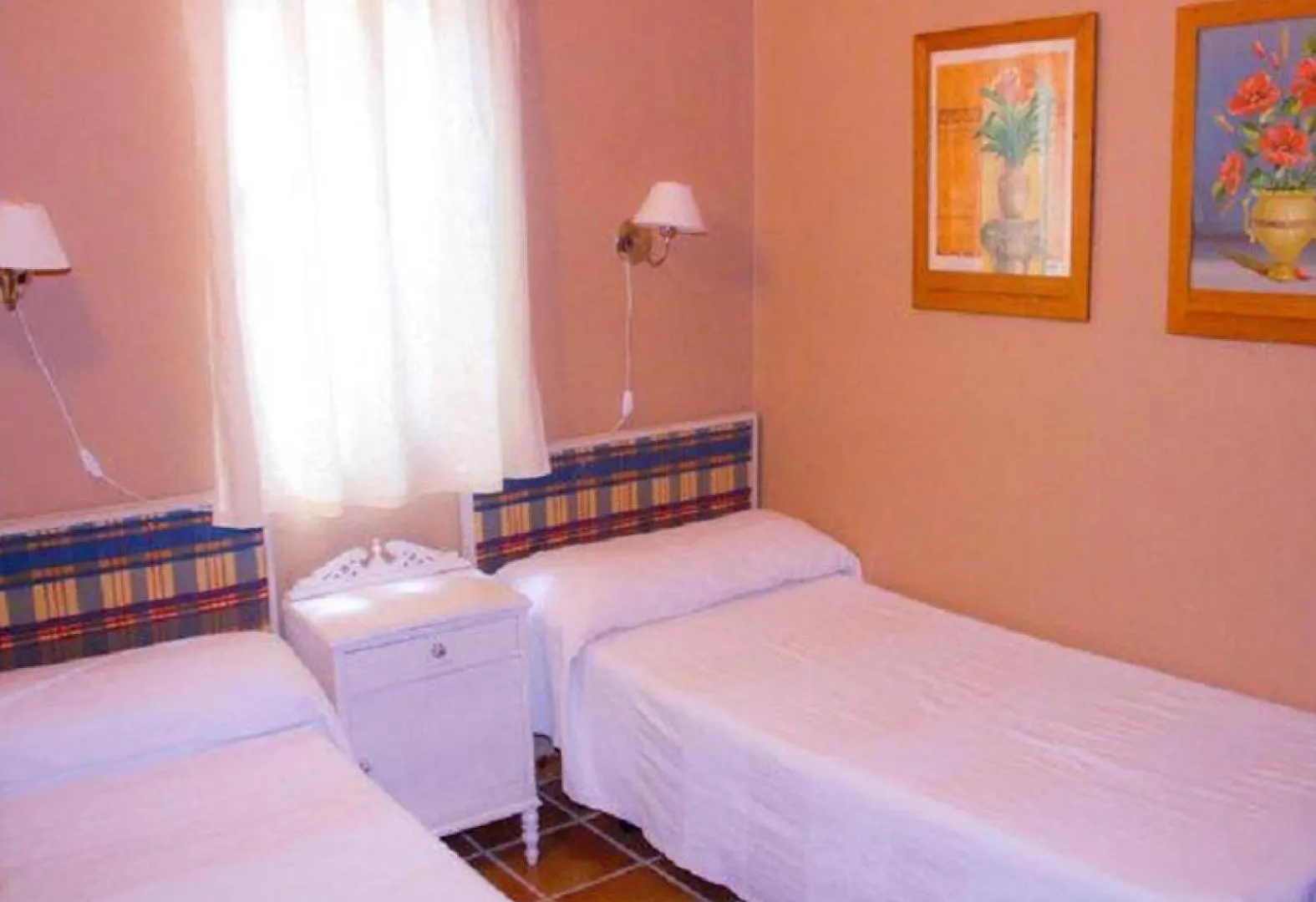 Landhuis Finca El Chopo - Piscina Compartida Alájar Spanje